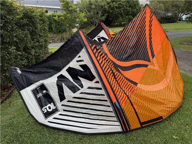 2018 Liquid Force 2 Liquid Force Kites - 10.5 metre