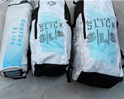 Duotone Sls Slick 6.5 metre foiling wind wing