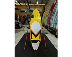 F-One F-One Mitu Pro Carbon 5' 4" kitesurfing surfboard