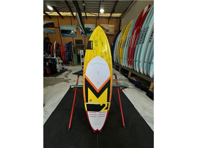 2023 F-One F-One Mitu Pro Carbon - 5' 4"