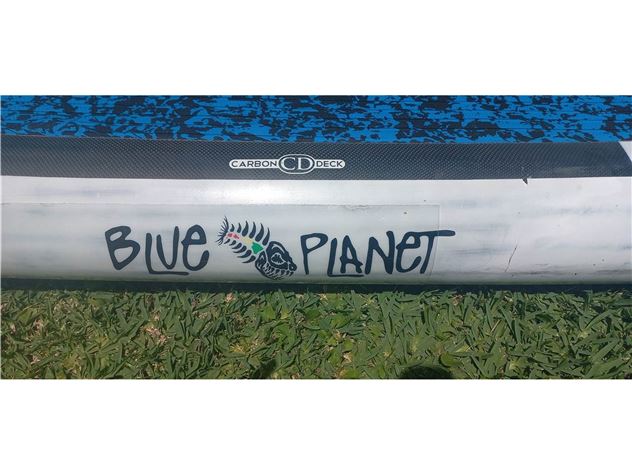 Blue Planet Surf Bump Rider - 14' 0", 27 inches