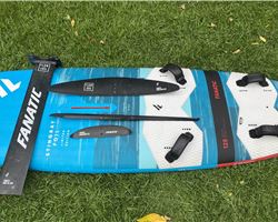 Fanatic Stingray Ltd 125Lt 215 cm foiling windsurfing foilboard