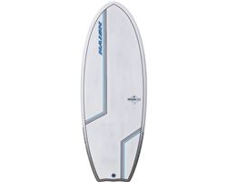 Naish Ascend surfing surf foilboard