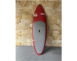 Sunova Flow Tr3 Tec 8' 0" stand up paddle wave & cruising board