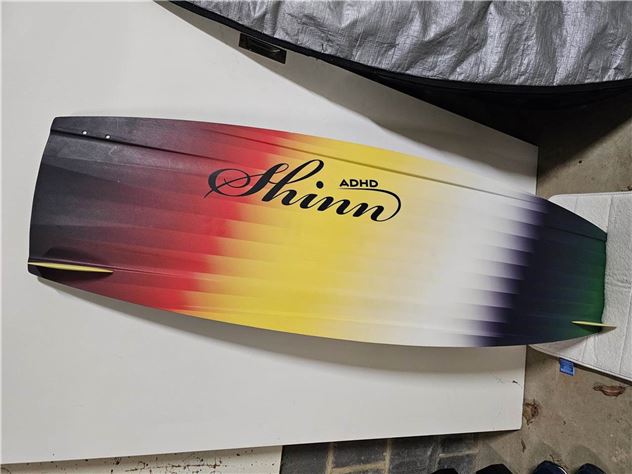 2021 Shinn Adhd Chromatic 140X41.5 - 140 cm