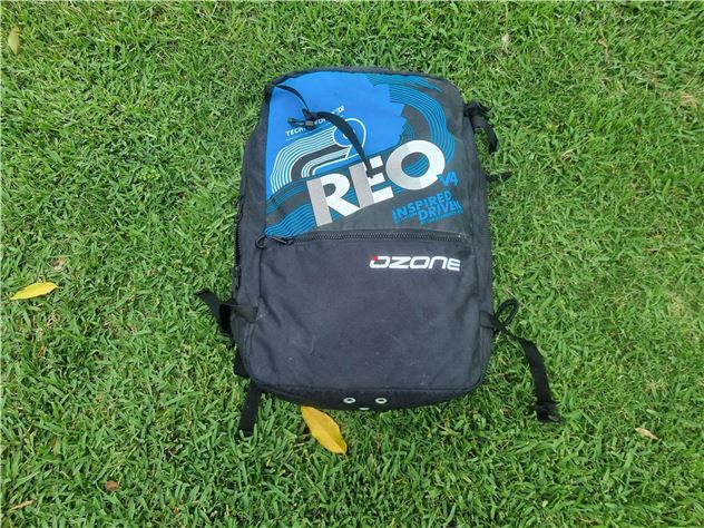 Ozone Reo V4 - 9 metre