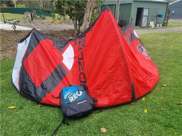 Ozone Reo V4 - 9 metre