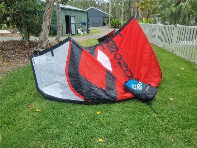 Ozone Reo V4 - 9 metre