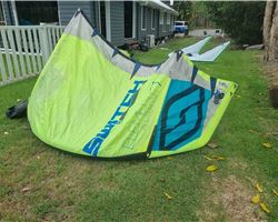 Switch Kites  7 metre kitesurfing kite