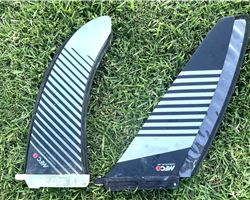 Tectonics Maui & Various Fins windsurfing accessorie