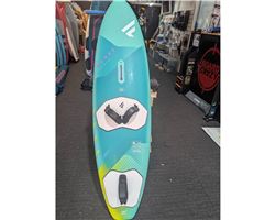 Fanatic Mamba 84 litre 218 cm windsurfing board