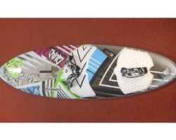 Fanatic Quad 81 Team Edition Carbon Kevlar 81 litre windsurfing board