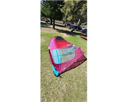 JP Australia Foil 190 Pro 230 cm windsurfing foils & foil board