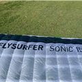 2022 Flysurfer Sonic 3 - 15 metre - 3