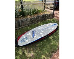 Starboard Futura 111 litre 244 cm windsurfing board