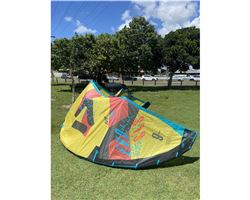 Duotone Evo Sls 9 metre kitesurfing kite