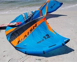 Naish Triad 12 metre kitesurfing kite