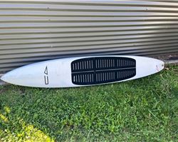 CodeFoils Tardrew 8' 6" stand up paddle foils & foil board