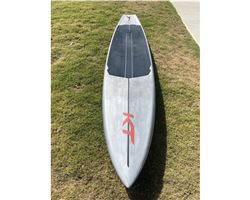 Kt Surfing Dragonfly Crossings Pro Carbon 8' 2" stand up paddle foils & foil board