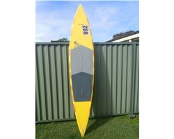  Barracuda 9' 0" stand up paddle foils & foil board