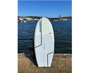 2023 Naish Hover Wing Foil - Carbon Ultra - 193 cm, 125 Litres