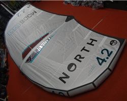 North Mode Pro 4.2 metre foiling wind wing