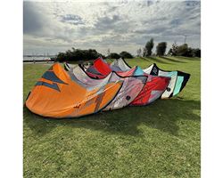 Naish Full Range Of Quivers kiteboarding kite