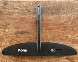 F-One 180 Carving Monobloc Stab foiling components (wings,masts,etc)