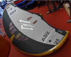 Naish Nvision Adx foiling all foiling