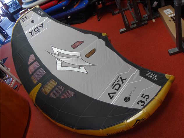 2024 Naish Nvision Adx - 3.5 metre