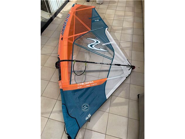 Simmer Style Blacktip - 5 metre