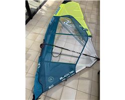 Simmer Style Blacktip 5 metre windsurfing sail