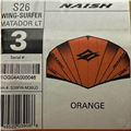 2022 Naish Matador Lt - 3 metre - 1