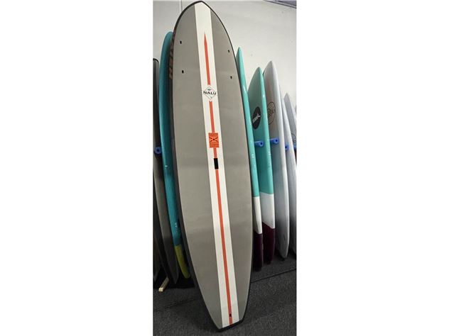 2024 Naish Nalu Soft Top - 10' 10", 32 inches