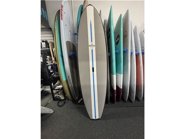 2022 Naish Mana Soft Top - 9' 5", 32 inches