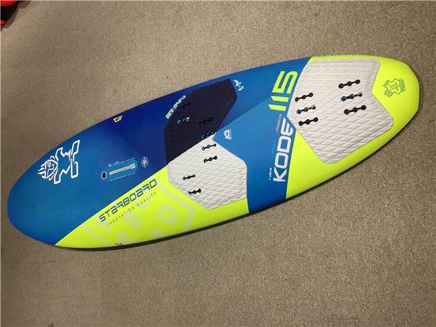 2022 Starboard Kode Freewave - 225 cm, 115 litres