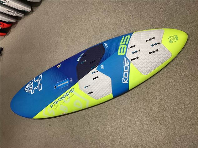 2022 Starboard Kode Freewave - 227 cm, 85 litres