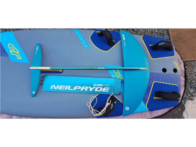 JP Australia Hydrofoil 150 - 214 cm