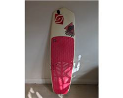 Firewire Vader 5' 1" kitesurfing surfboard