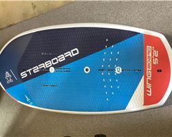 Starboard Wingboard Lite Tech 100 Litres foiling wind wing foilboard