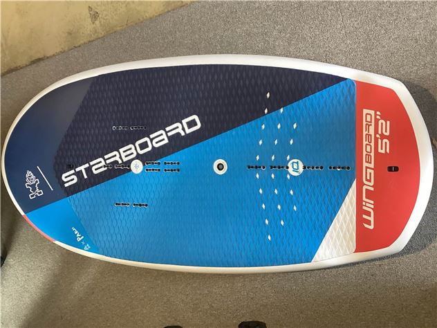 2022 Starboard Wingboard Lite Tech - 100 Litres