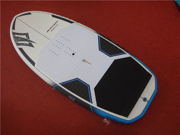 2024 Naish Hover Ascend - 5' 7", 102 Litres