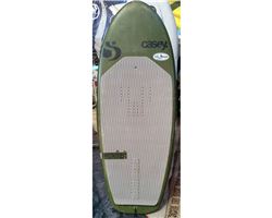 Sunova Aviator 5'9" 98 Litres 5' 9" foiling wind wing foilboard