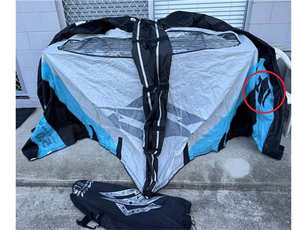 Naish Wingsurfer Mk4 - 5 metre