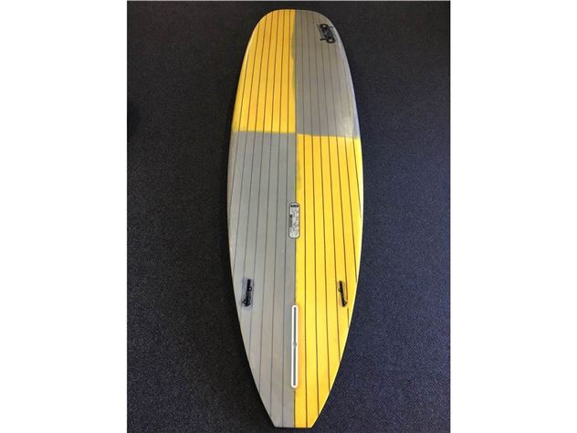 Deep Custom Pro Surf - 9' 2", 26.5 inches