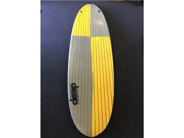 Deep Custom Pro Surf - 9' 2", 26.5 inches