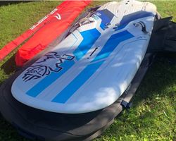 Starboard Iq Youth Foil Board 85 215 cm windsurfing foils & foil board