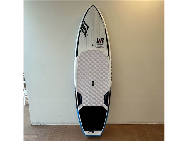 2024 Naish Hover Dw - 7' 7", 25 inches