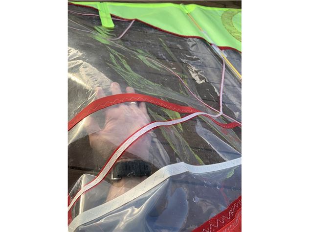 2022 Hot Sails Maui Ks3 Spiderlock - 4.9 metre