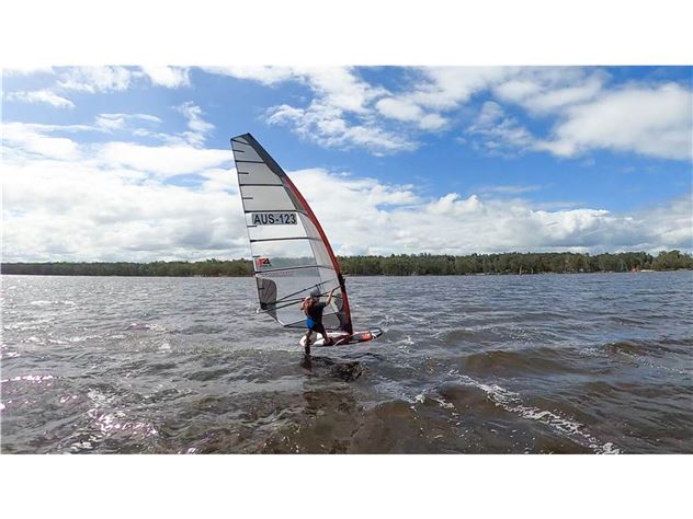 2024 F4 Foils Slalom & Free Racing Gear - 95 cm